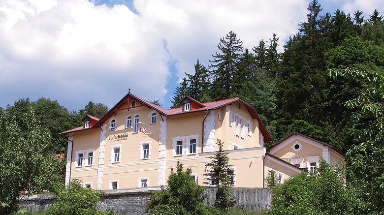 Hotel SwissHouse Exterior
