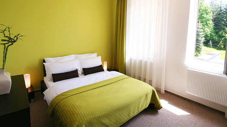 <b>Hotel SwissHouse Room</b>
