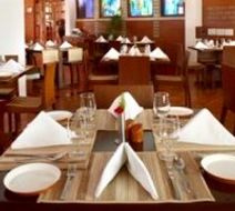 Olde Bangalore Resort & Convention Ctr Restaurant