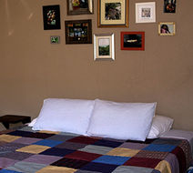 Hotel con Corazon Room