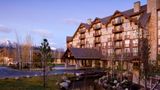 The Lodge at Suncadia Exterior