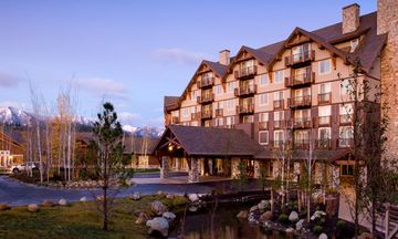 The Lodge at Suncadia