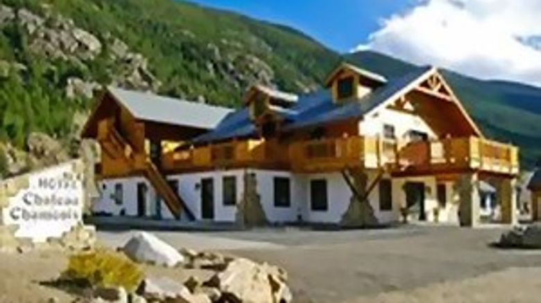 Hotel Chateau Chamonix Exterior