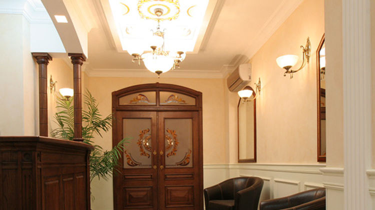 Gloria Mini Hotel Lobby