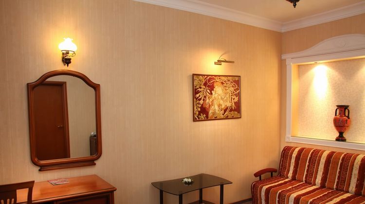 Gloria Mini Hotel Suite