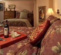 Black Bear Inn Room