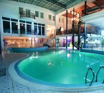 Hotel Princi i Arberit Pool