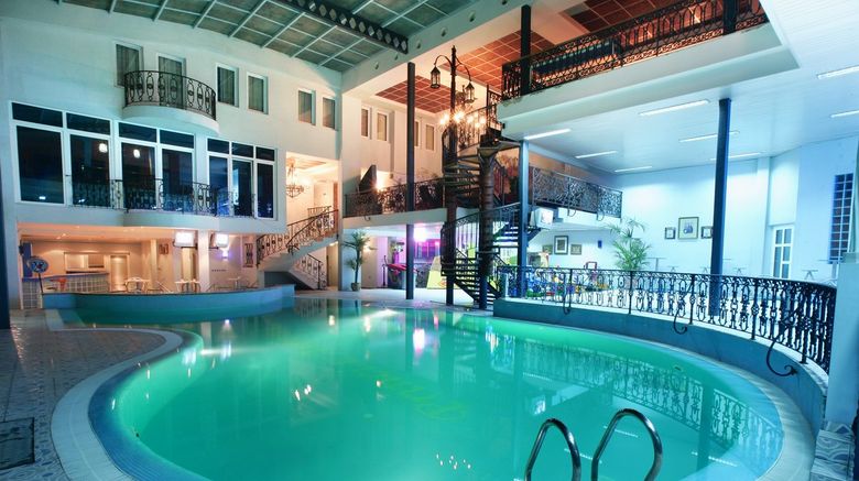 <b>Hotel Princi i Arberit Pool</b>