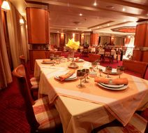 Hotel Princi i Arberit Restaurant