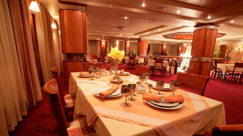 <b>Hotel Princi i Arberit Restaurant</b>