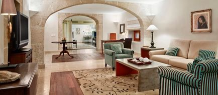 Zoetry Mallorca Room