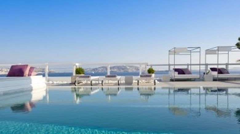 <b>Grace Mykonos Pool</b>