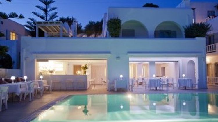 Grace Mykonos Restaurant