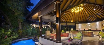 JA Manafaru Lobby