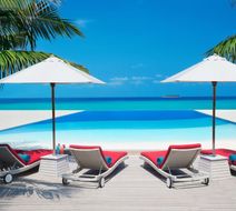 JA Manafaru Pool