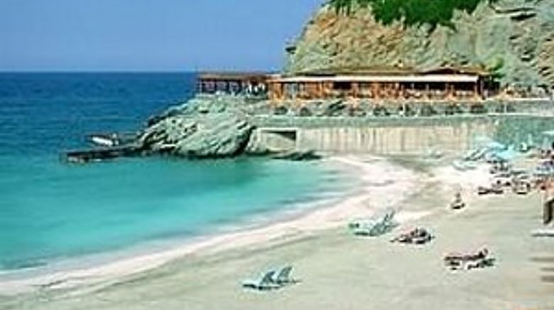 Agia Pelagia Hotel Bellevue Exterior