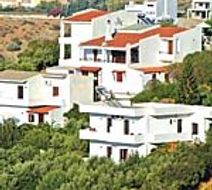 Agia Pelagia Hotel Bellevue Pool