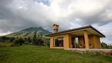 Sabyinyo Silverback Lodge Exterior