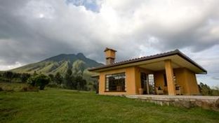 Sabyinyo Silverback Lodge