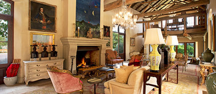 La Residence Lobby