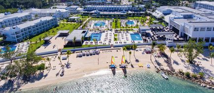 Riu Montego Bay-Adults Only Exterior