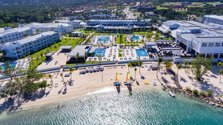 <b>Riu Montego Bay-Adults Only Exterior</b> <b>Riu Montego Bay-Adults Only Exterior</b>