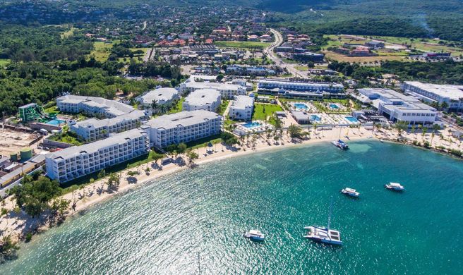 Riu Montego Bay-Adults Only Exterior