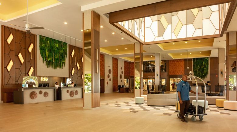 <b>Riu Montego Bay-Adults Only Lobby</b> <b>Riu Montego Bay-Adults Only Lobby</b>