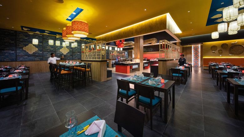 <b>Riu Montego Bay-Adults Only Restaurant</b> <b>Riu Montego Bay-Adults Only Restaurant</b>