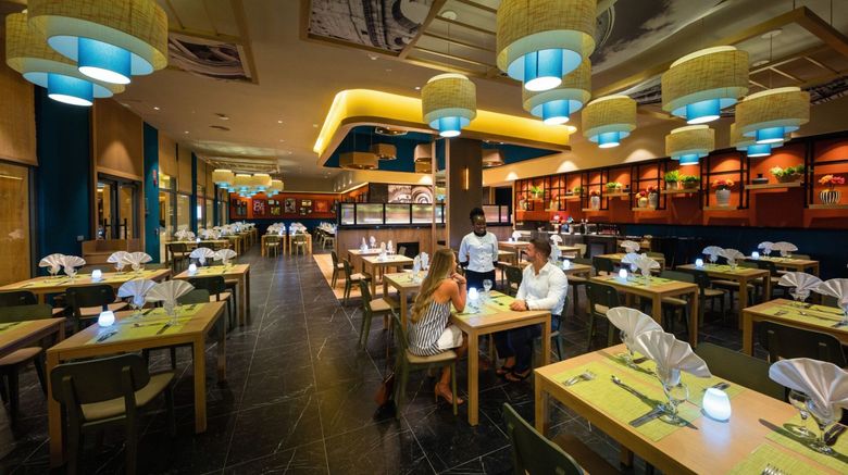 <b>Riu Montego Bay-Adults Only Restaurant</b> <b>Riu Montego Bay-Adults Only Restaurant</b>