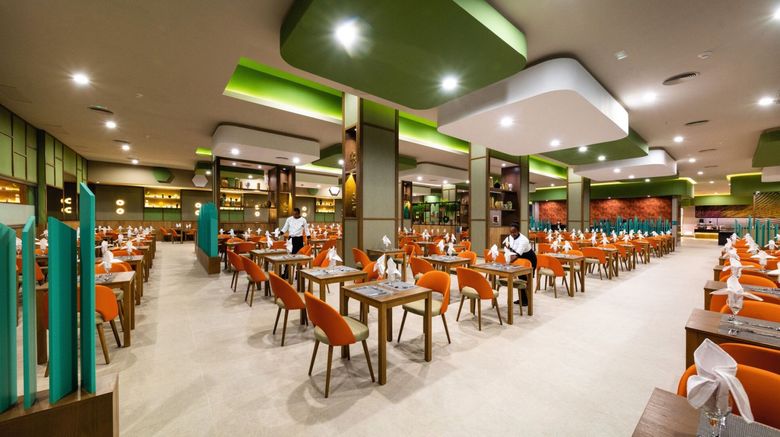 <b>Riu Montego Bay-Adults Only Restaurant</b> <b>Riu Montego Bay-Adults Only Restaurant</b>