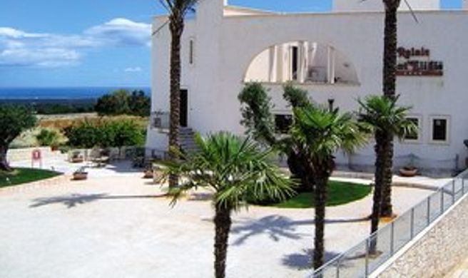 Relais Sant'Eligio Exterior