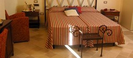 Relais Sant'Eligio Room