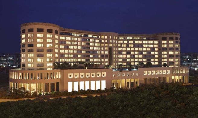 Trident Bandra Kurla Mumbai Exterior
