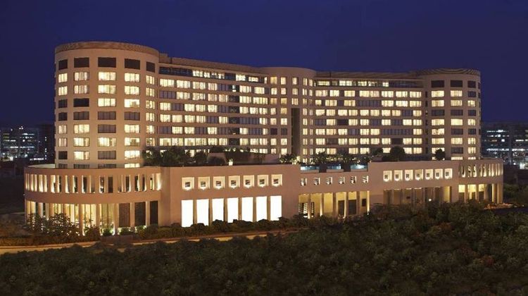 Trident Bandra Kurla Mumbai Exterior