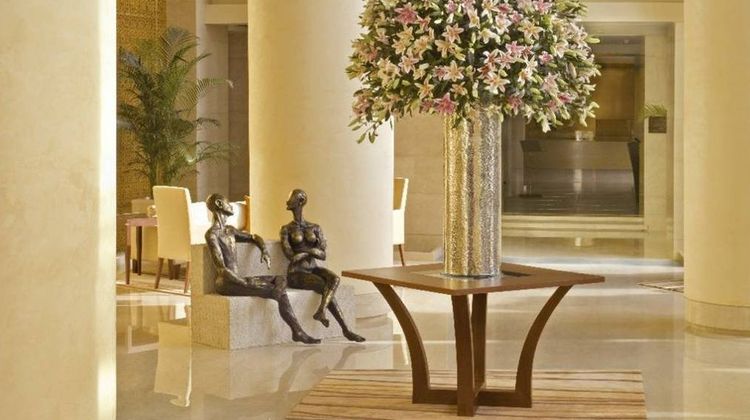 Trident Bandra Kurla Mumbai Lobby