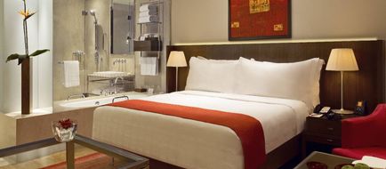 Trident Bandra Kurla Mumbai Room