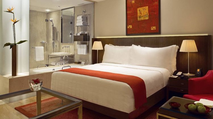 Trident Bandra Kurla Mumbai Room