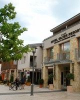 Silverine Lake Resort