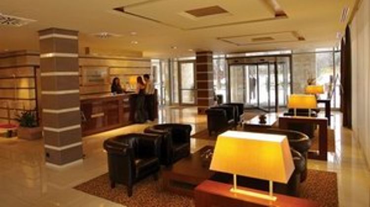 Silverine Lake Resort Lobby