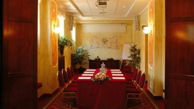 <b>Hotel Villa Vecchia Meeting</b>