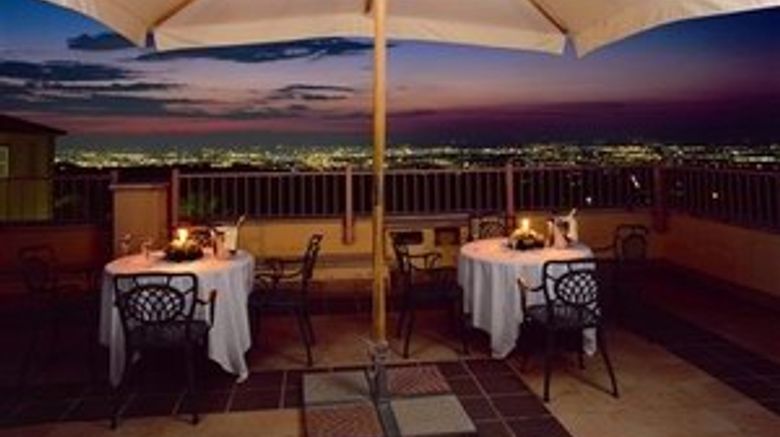 <b>Hotel Villa Vecchia Restaurant</b>