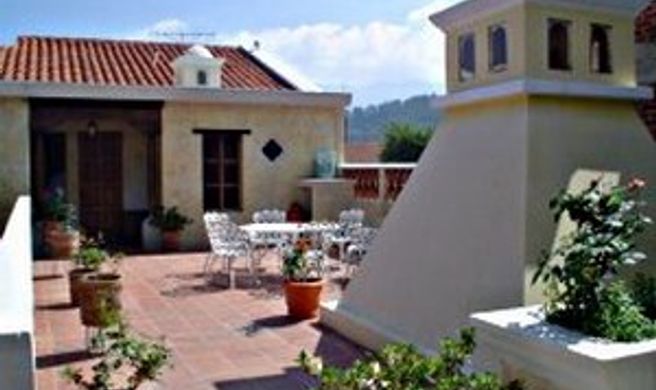 Posada Don Valentino Exterior