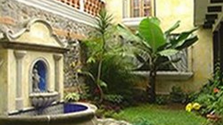 <b>Posada Don Valentino Pool</b>