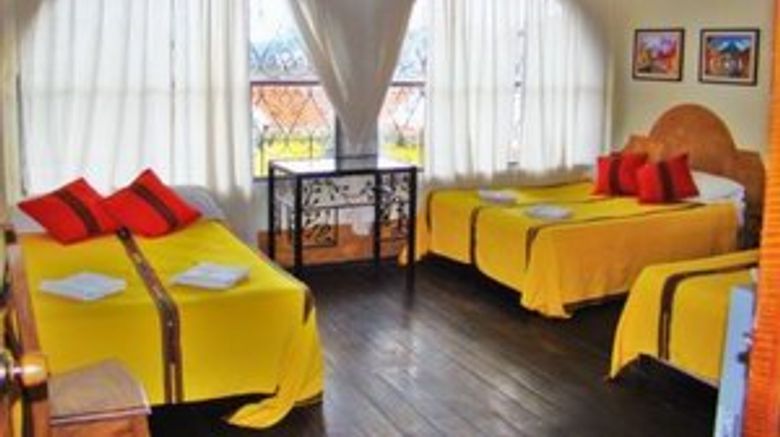 <b>Posada Don Valentino Room</b>