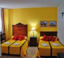 Posada Don Valentino Room