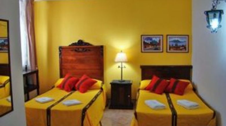 <b>Posada Don Valentino Room</b>