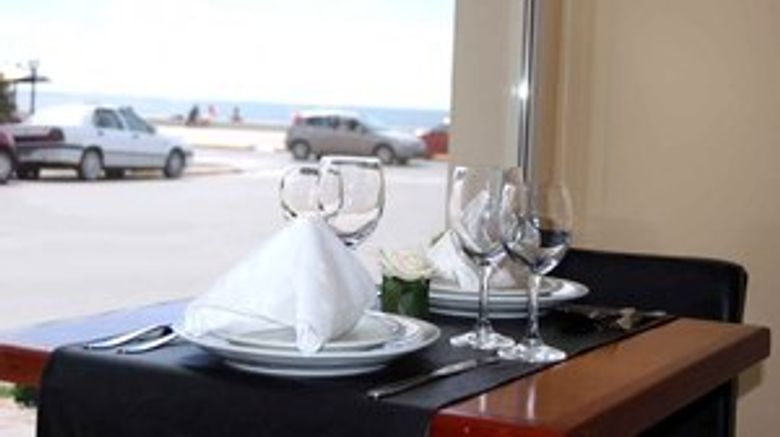 <b>Hotel Gran Madryn Restaurant</b>