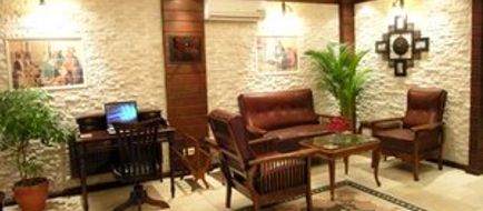 Best Point Hotel Lobby