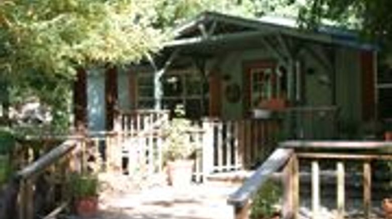 <b>Marble Mountain Ranch Exterior</b>